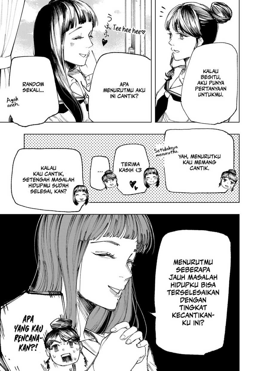 Oversleeping Takahashi chapter 01 halaman 13