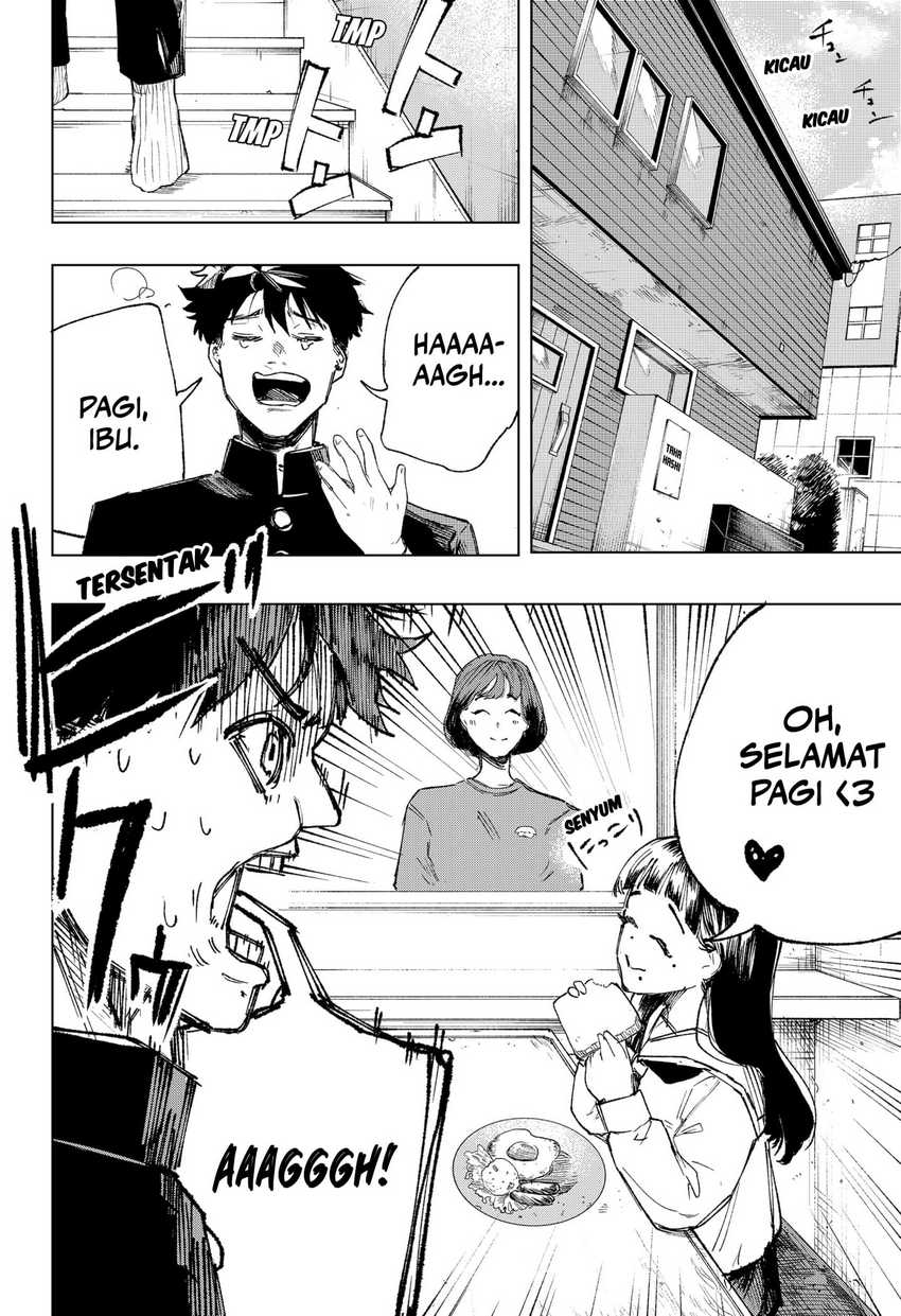 Oversleeping Takahashi chapter 01 halaman 14