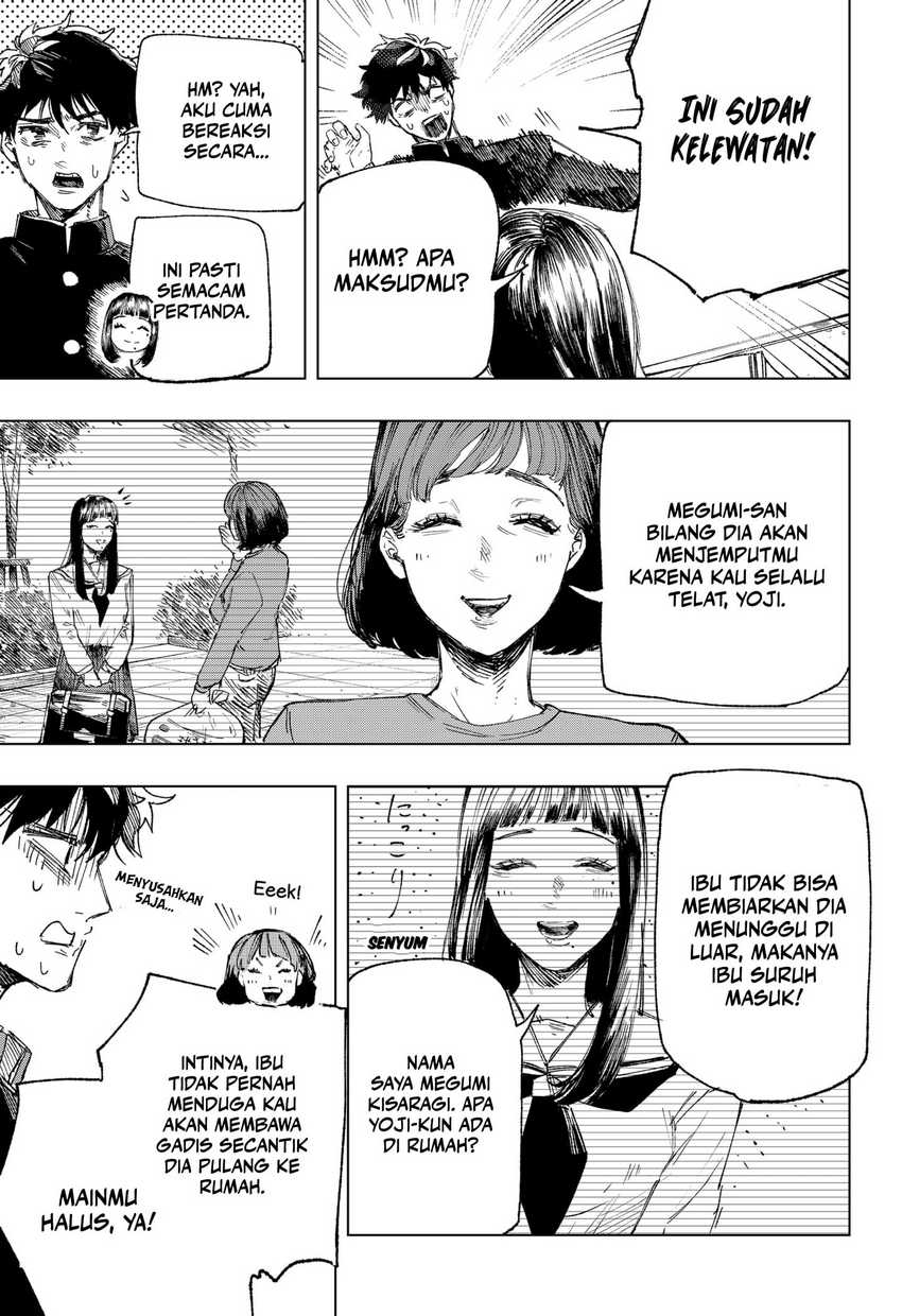 Oversleeping Takahashi chapter 01 halaman 15