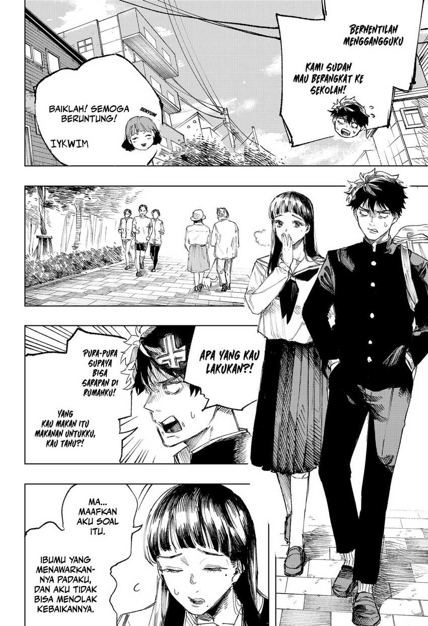 Oversleeping Takahashi chapter 01 halaman 16