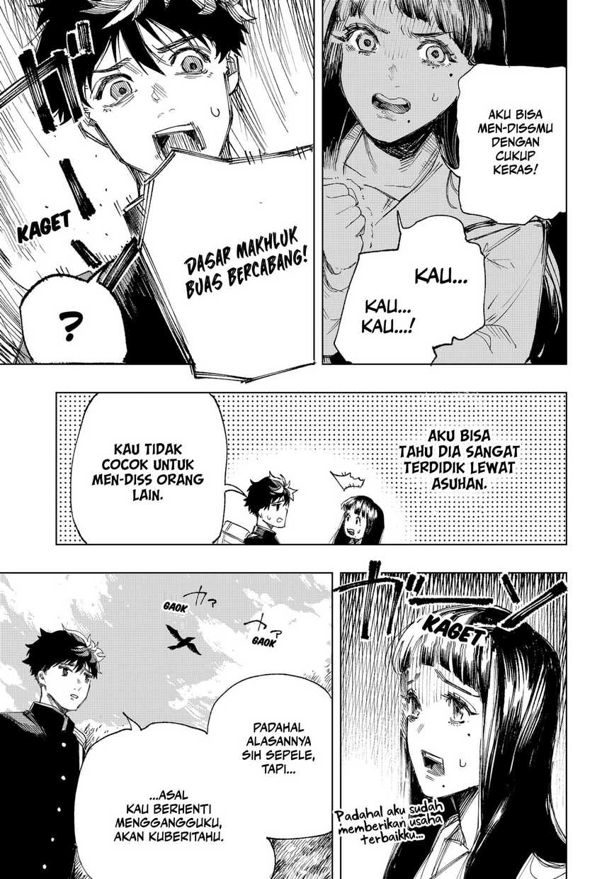 Oversleeping Takahashi chapter 01 halaman 19