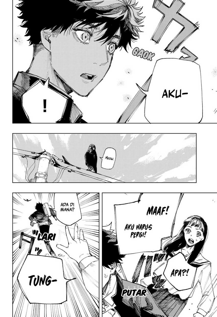 Oversleeping Takahashi chapter 01 halaman 20