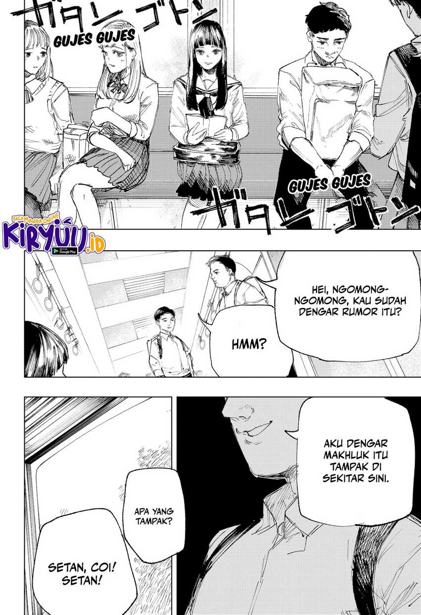 Oversleeping Takahashi chapter 01 halaman 22