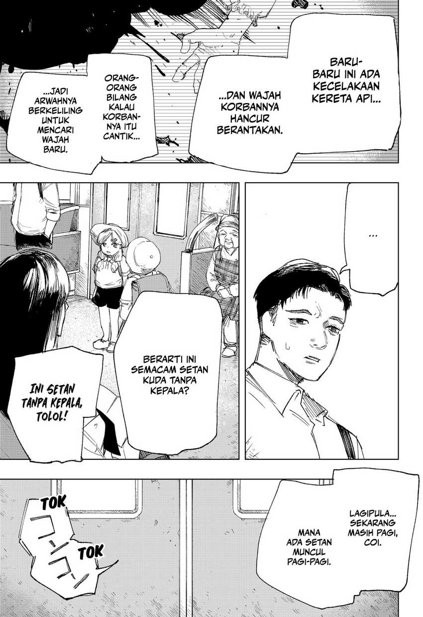 Oversleeping Takahashi chapter 01 halaman 23