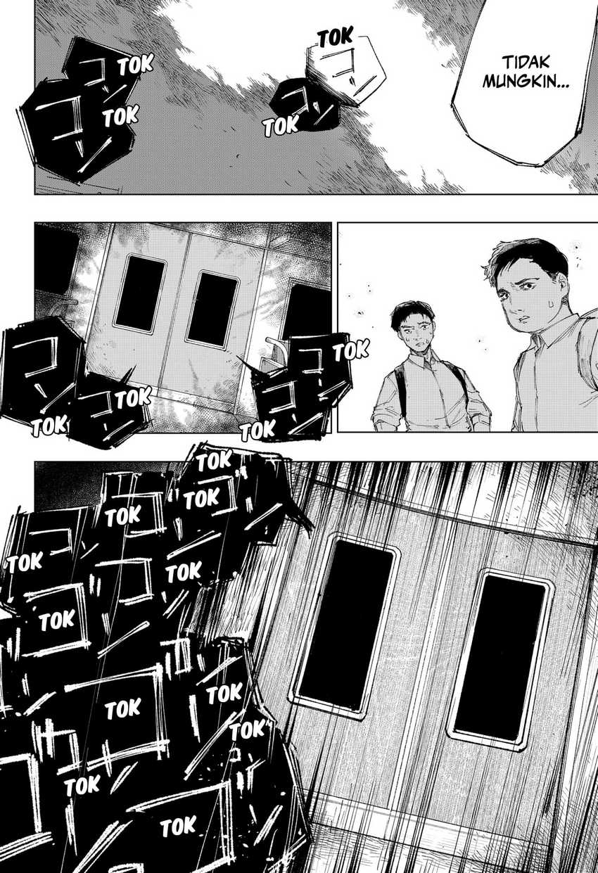 Oversleeping Takahashi chapter 01 halaman 24