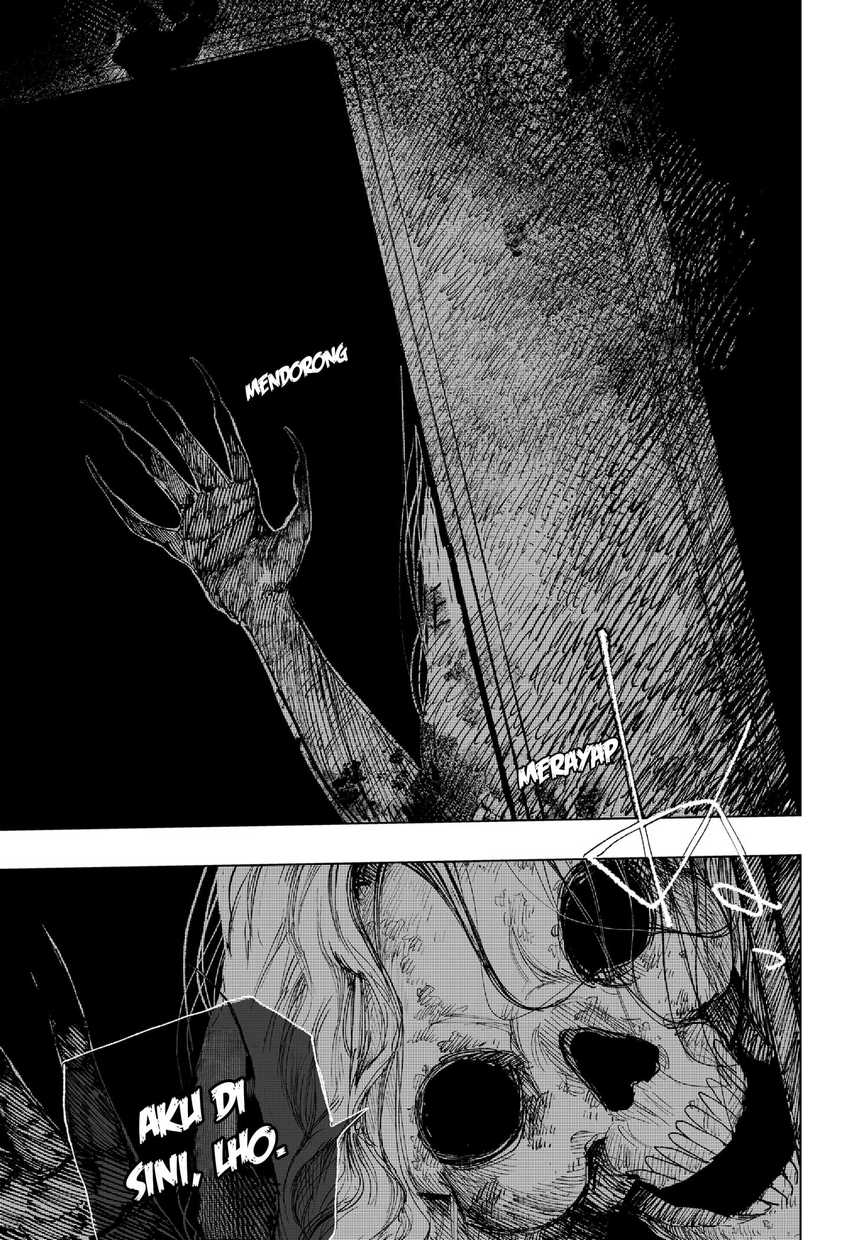 Oversleeping Takahashi chapter 01 halaman 25