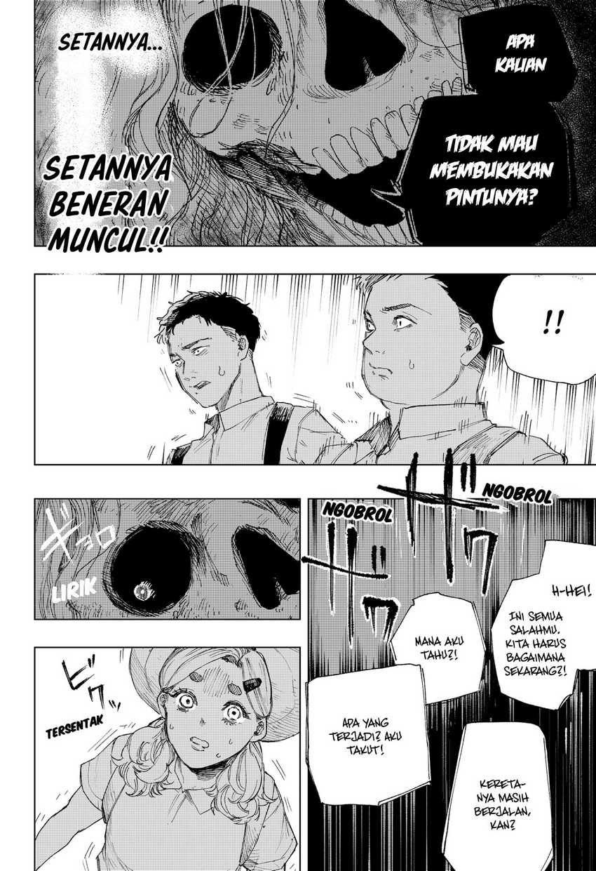 Oversleeping Takahashi chapter 01 halaman 26