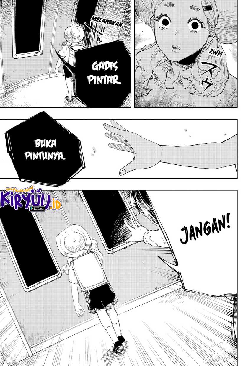 Oversleeping Takahashi chapter 01 halaman 27