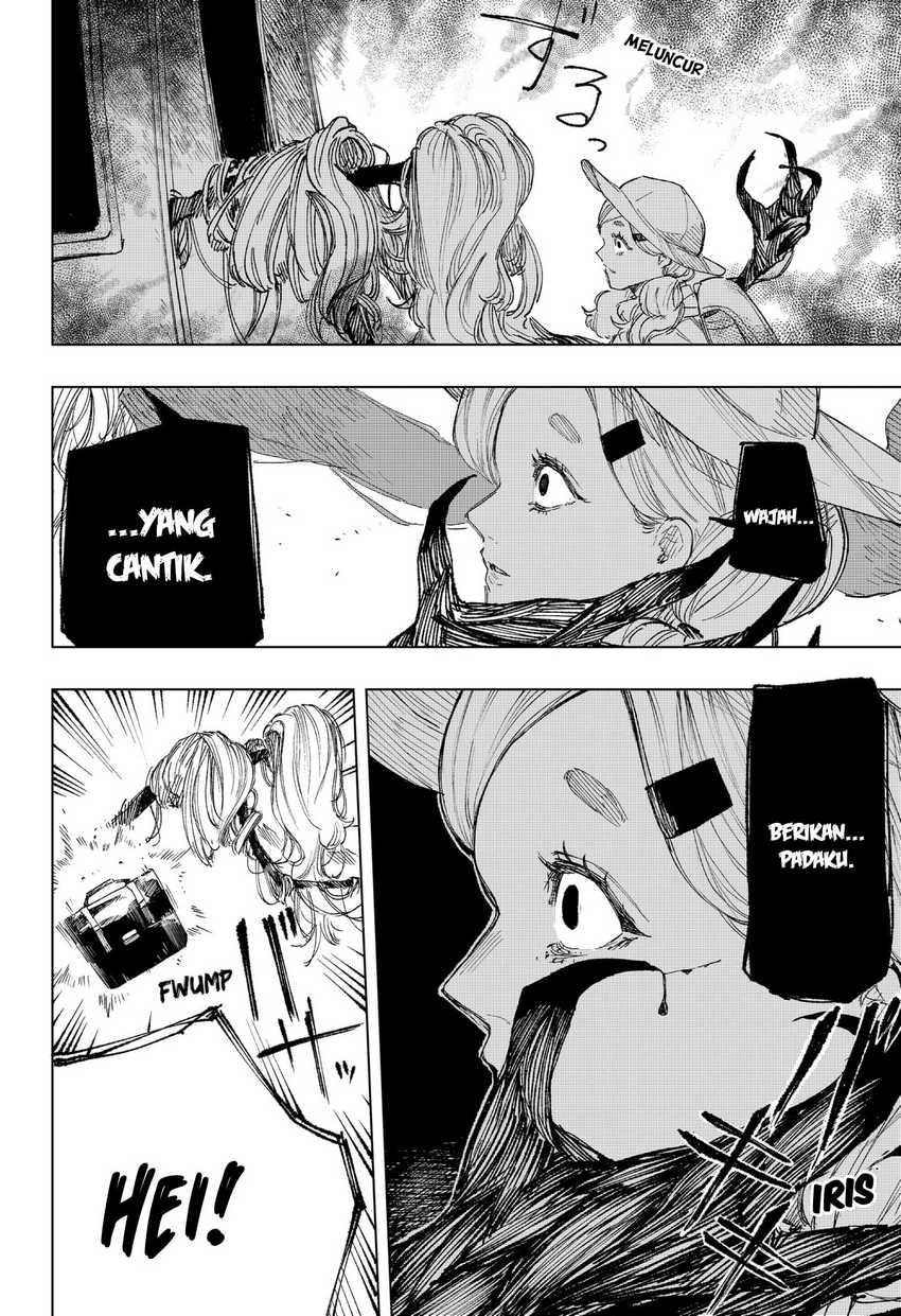 Oversleeping Takahashi chapter 01 halaman 28