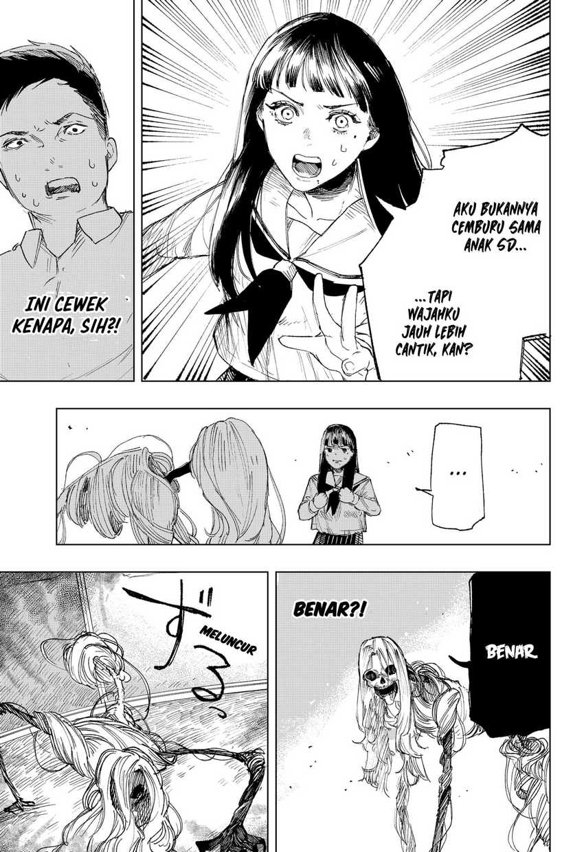 Oversleeping Takahashi chapter 01 halaman 29