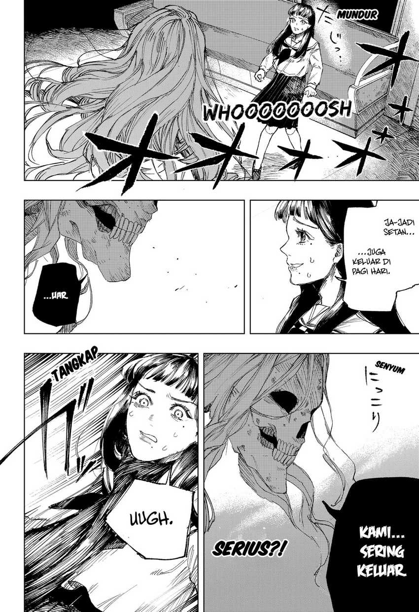 Oversleeping Takahashi chapter 01 halaman 30