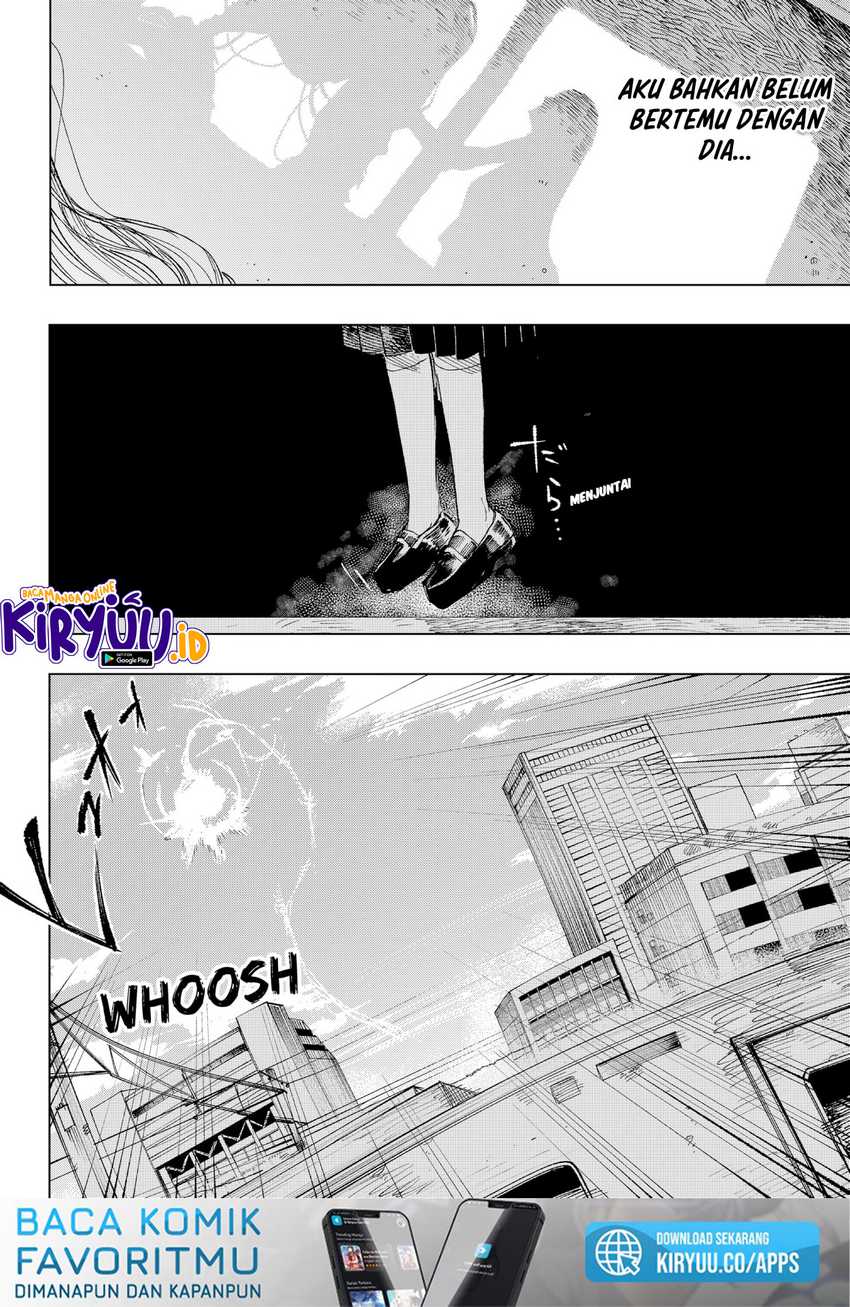 Oversleeping Takahashi chapter 01 halaman 32