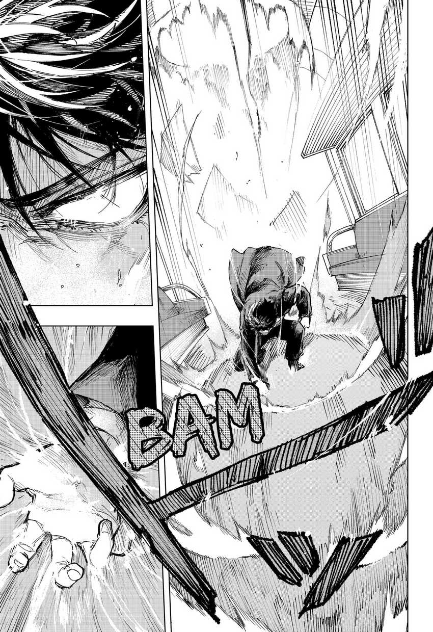 Oversleeping Takahashi chapter 01 halaman 33