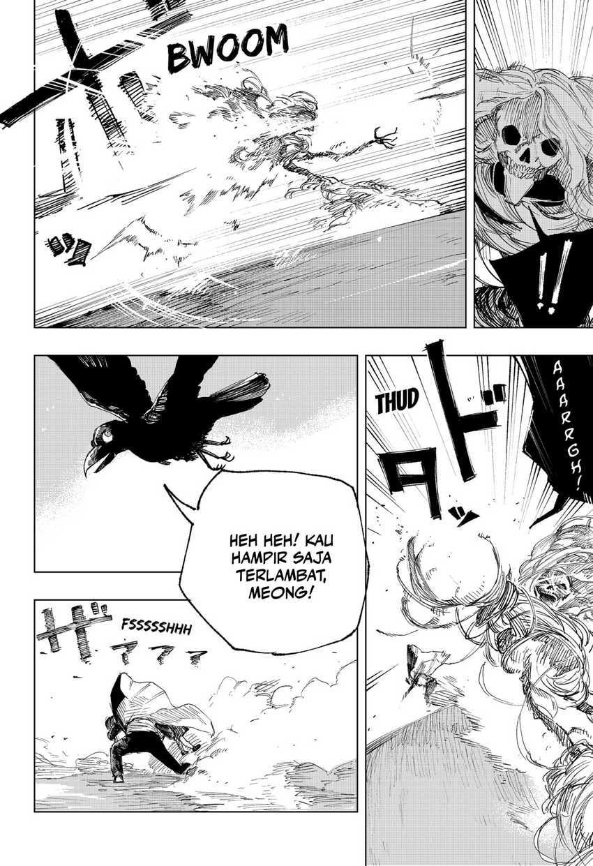 Oversleeping Takahashi chapter 01 halaman 34