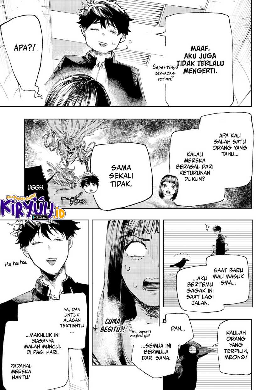 Oversleeping Takahashi chapter 01 halaman 37