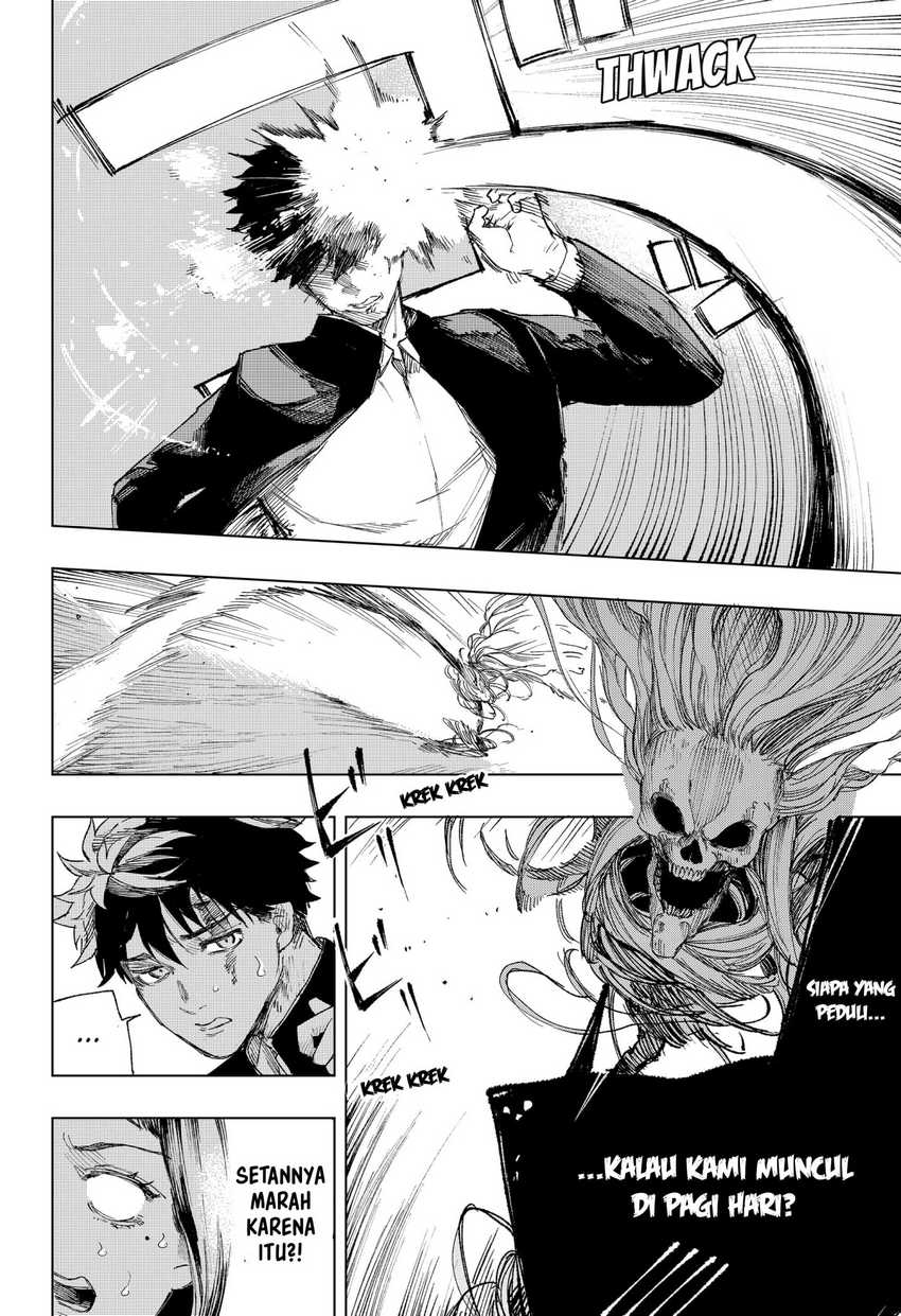 Oversleeping Takahashi chapter 01 halaman 38