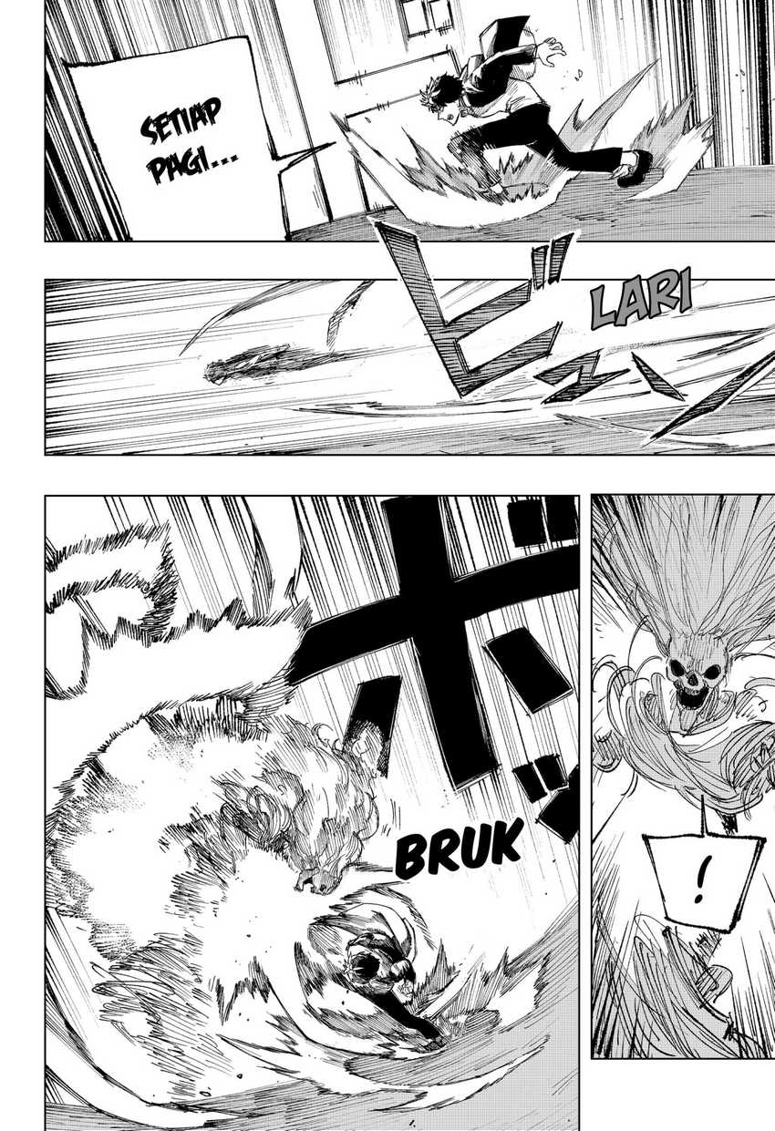 Oversleeping Takahashi chapter 01 halaman 40