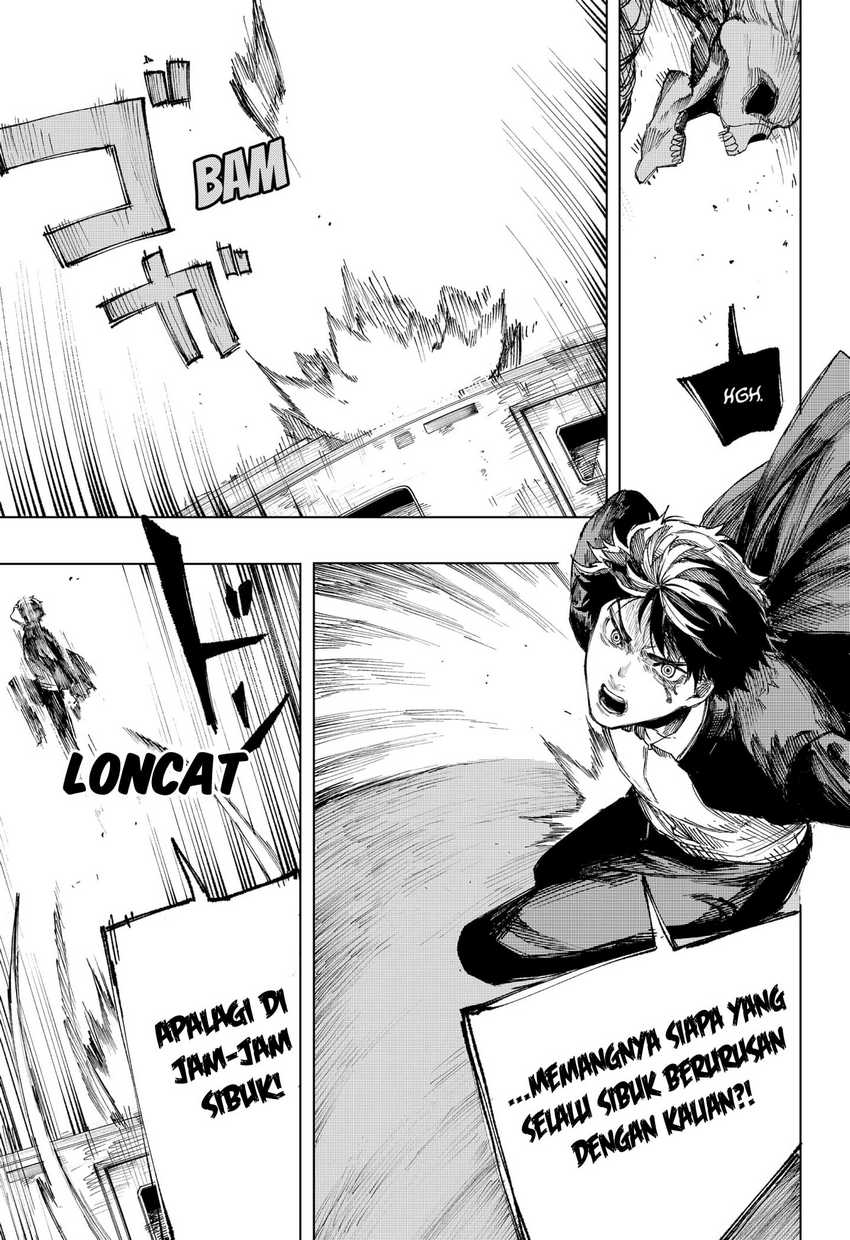 Oversleeping Takahashi chapter 01 halaman 41
