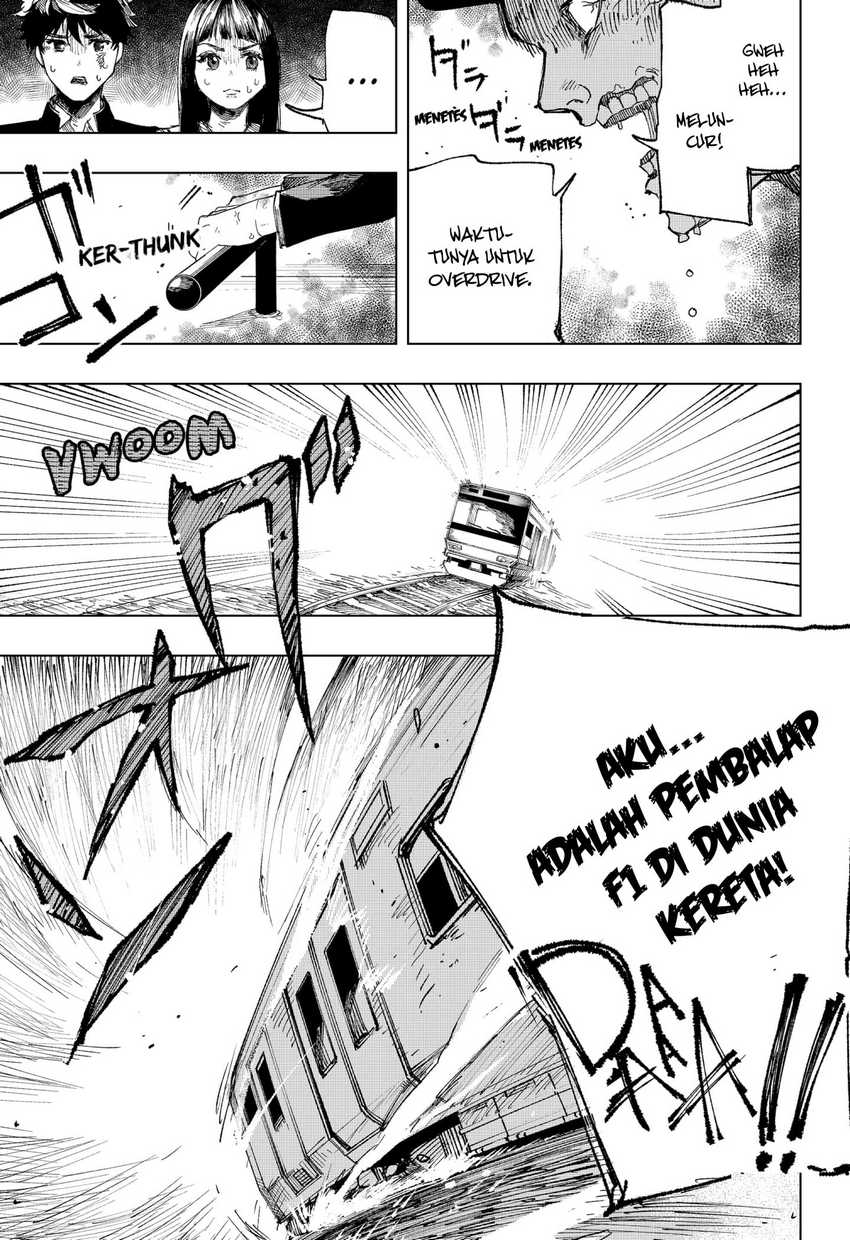 Oversleeping Takahashi chapter 01 halaman 45