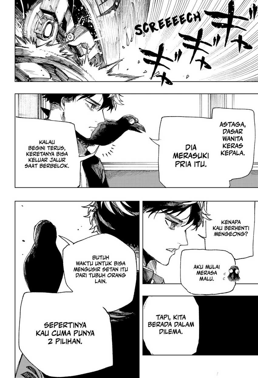Oversleeping Takahashi chapter 01 halaman 46