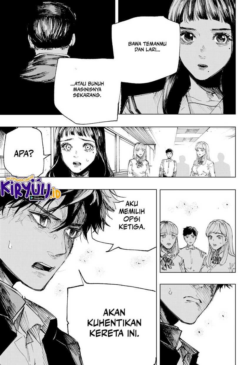 Oversleeping Takahashi chapter 01 halaman 47