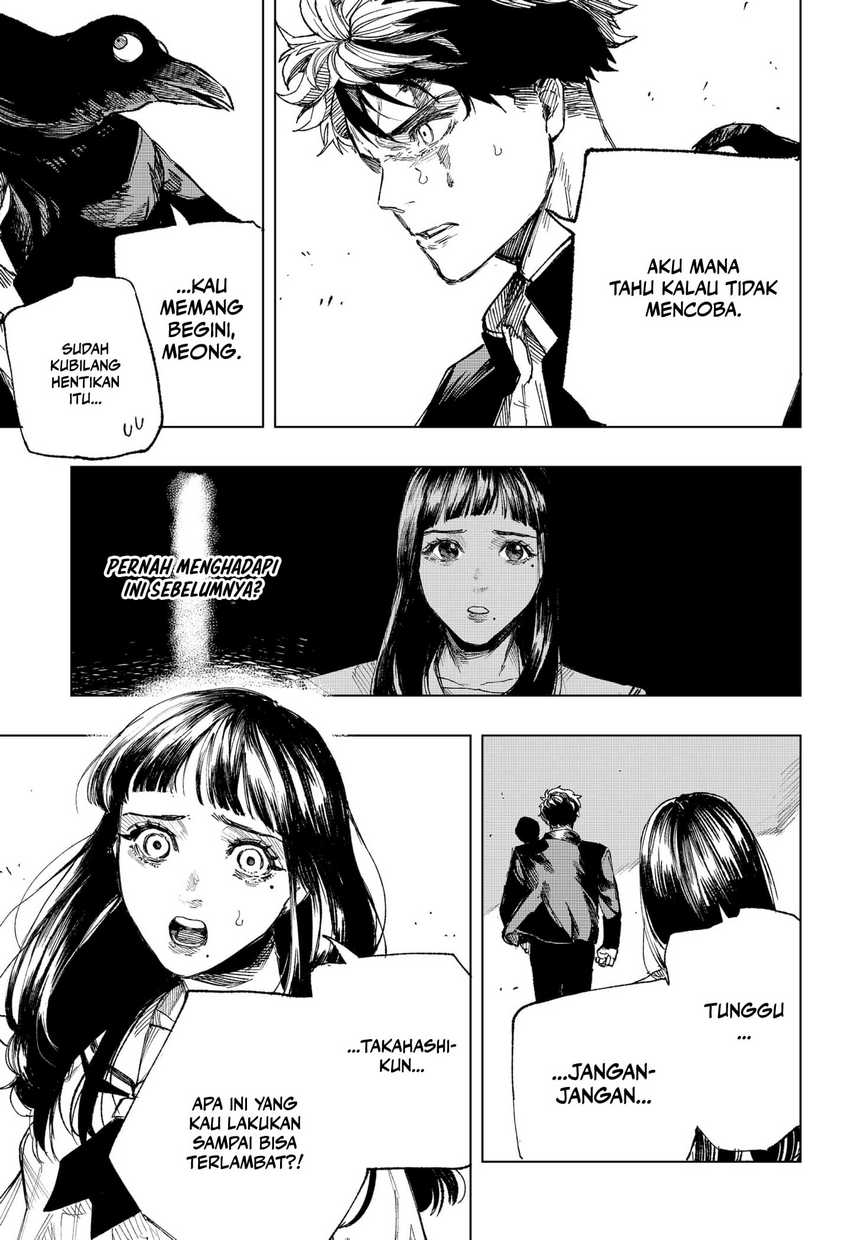 Oversleeping Takahashi chapter 01 halaman 49