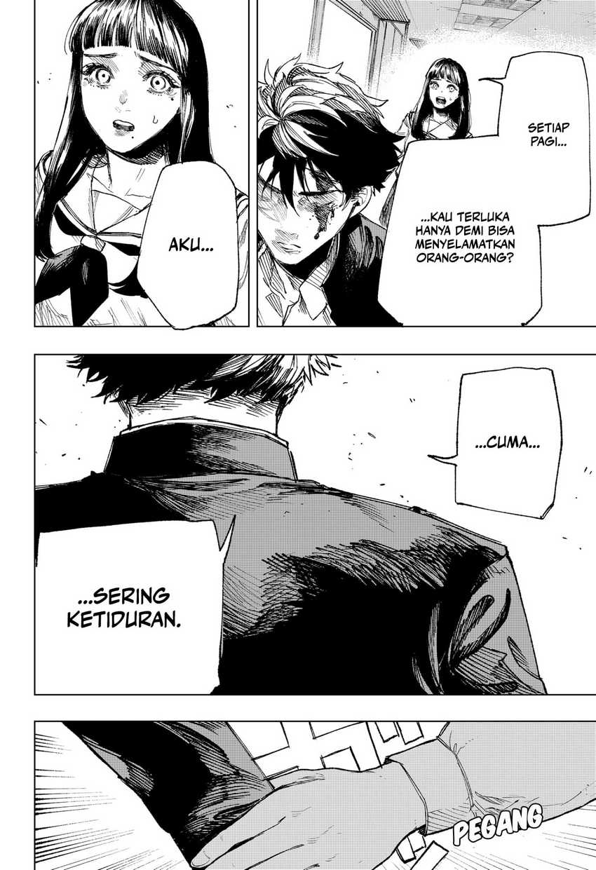Oversleeping Takahashi chapter 01 halaman 50