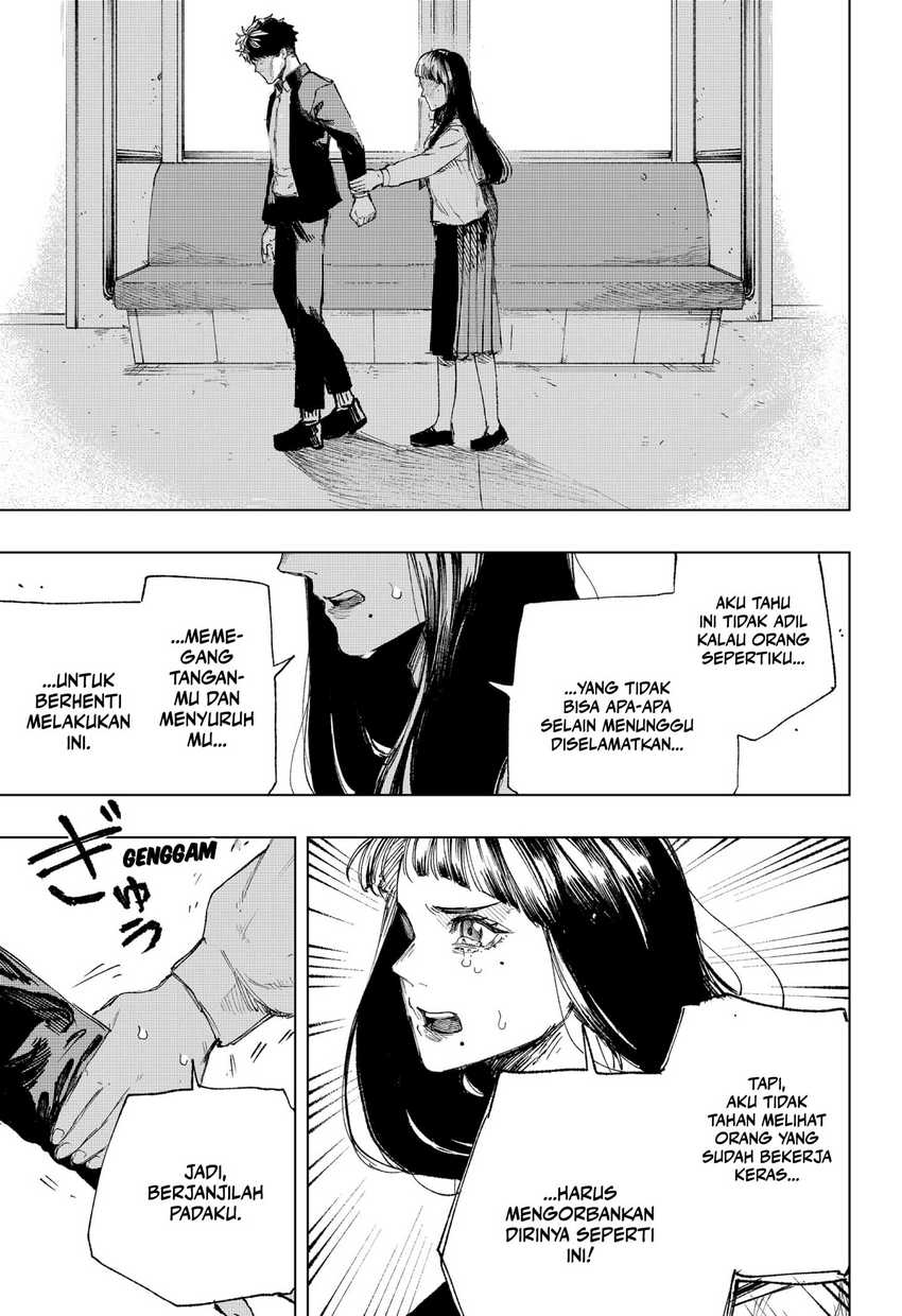 Oversleeping Takahashi chapter 01 halaman 51