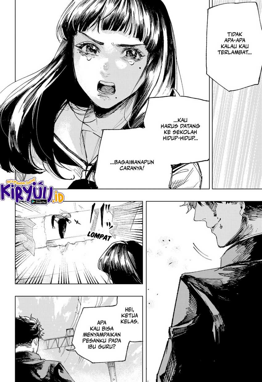 Oversleeping Takahashi chapter 01 halaman 52