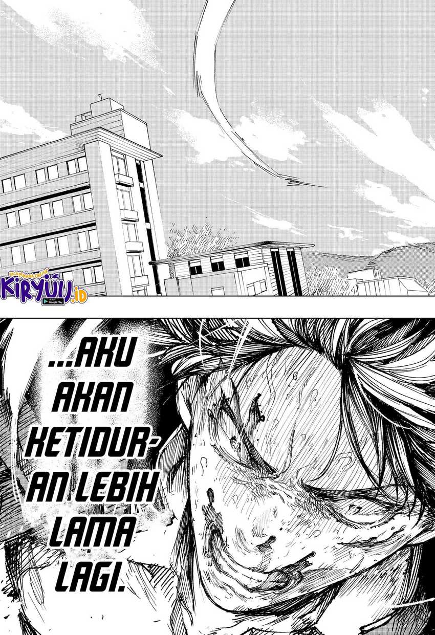 Oversleeping Takahashi chapter 01 halaman 57
