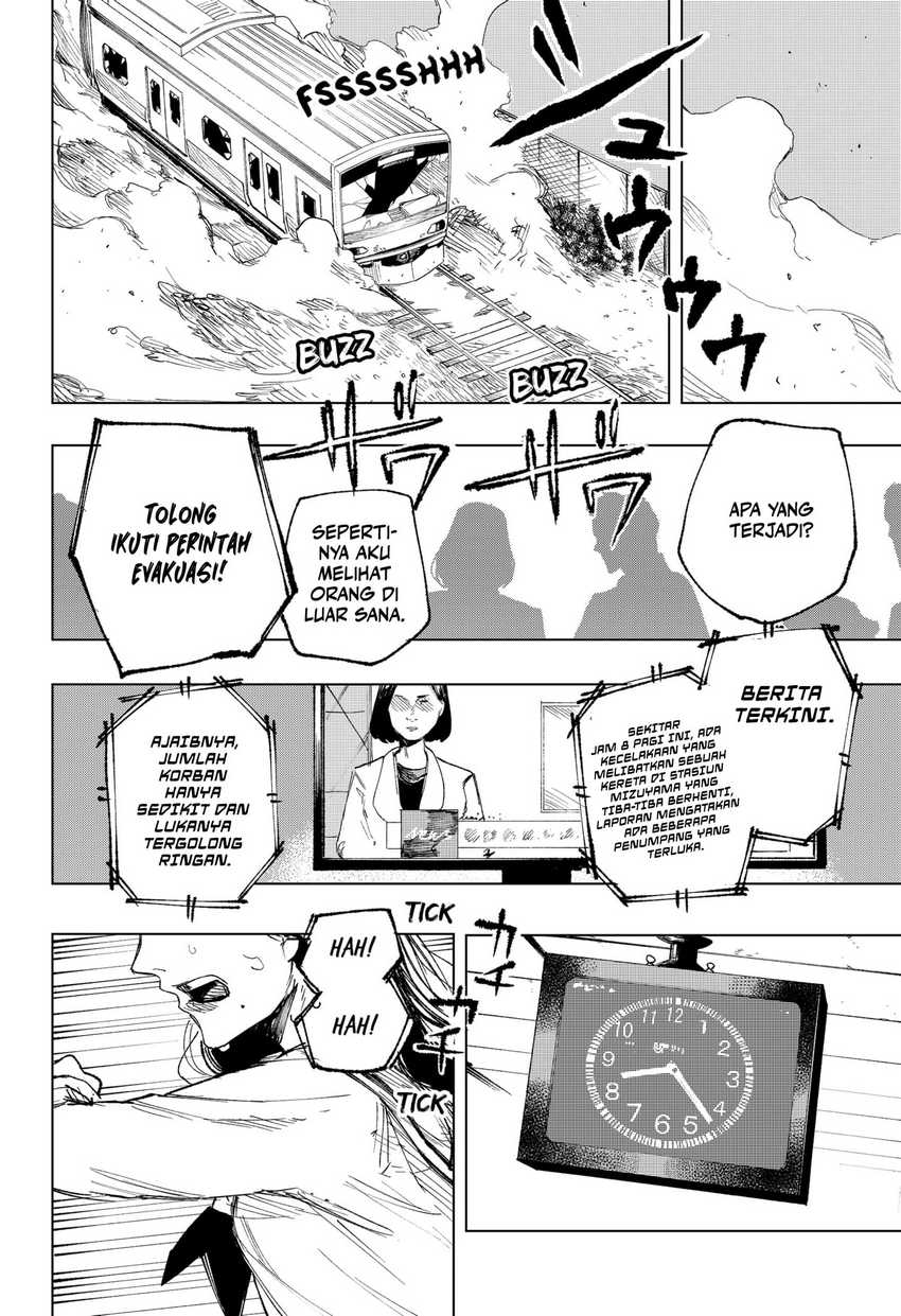 Oversleeping Takahashi chapter 01 halaman 58