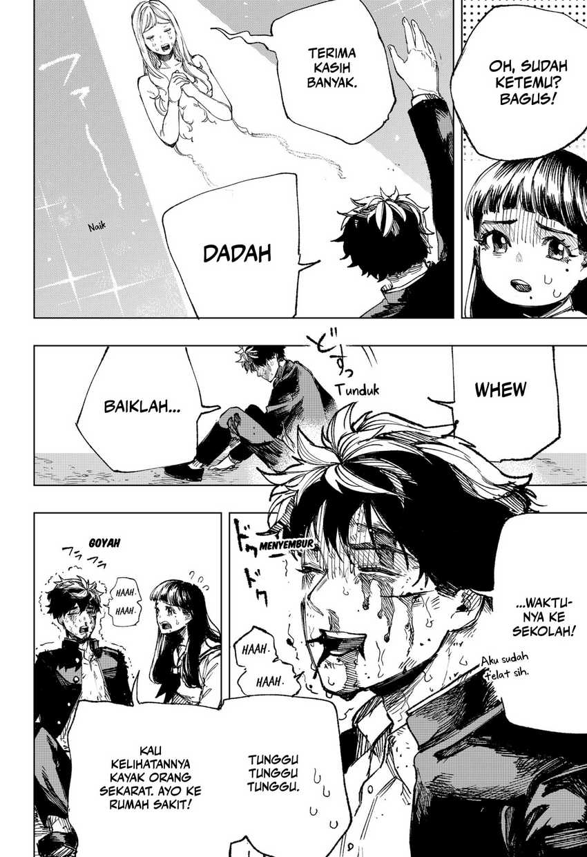 Oversleeping Takahashi chapter 01 halaman 60