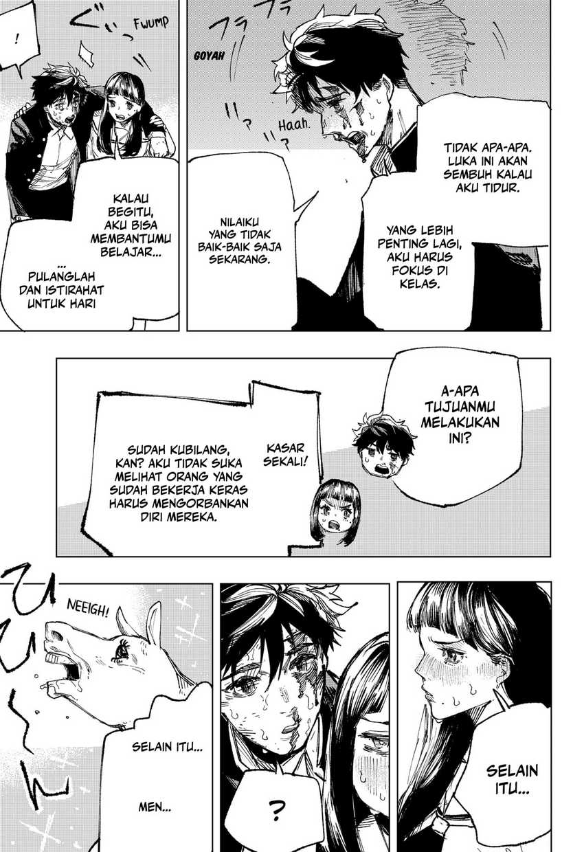 Oversleeping Takahashi chapter 01 halaman 61