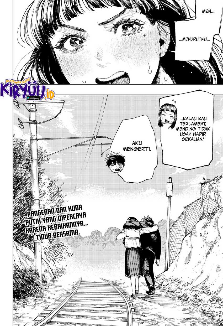 Oversleeping Takahashi chapter 01 halaman 62