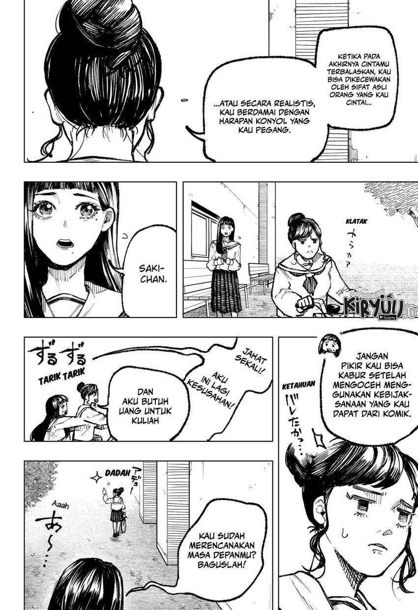 Oversleeping Takahashi chapter 02 halaman 6