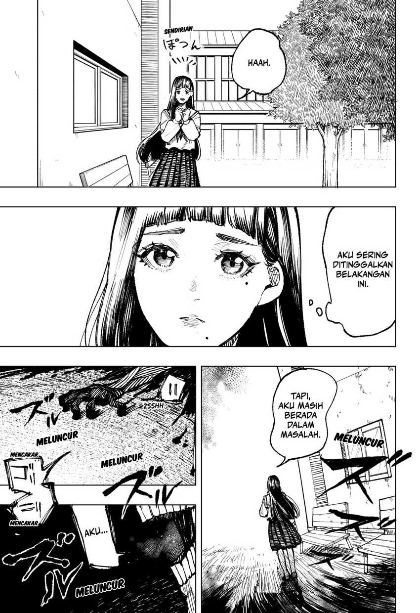 Oversleeping Takahashi chapter 02 halaman 7
