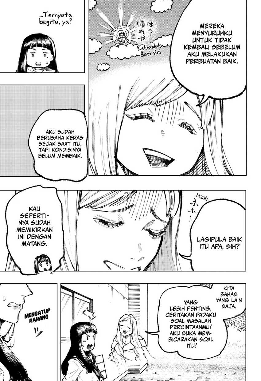 Oversleeping Takahashi chapter 02 halaman 9