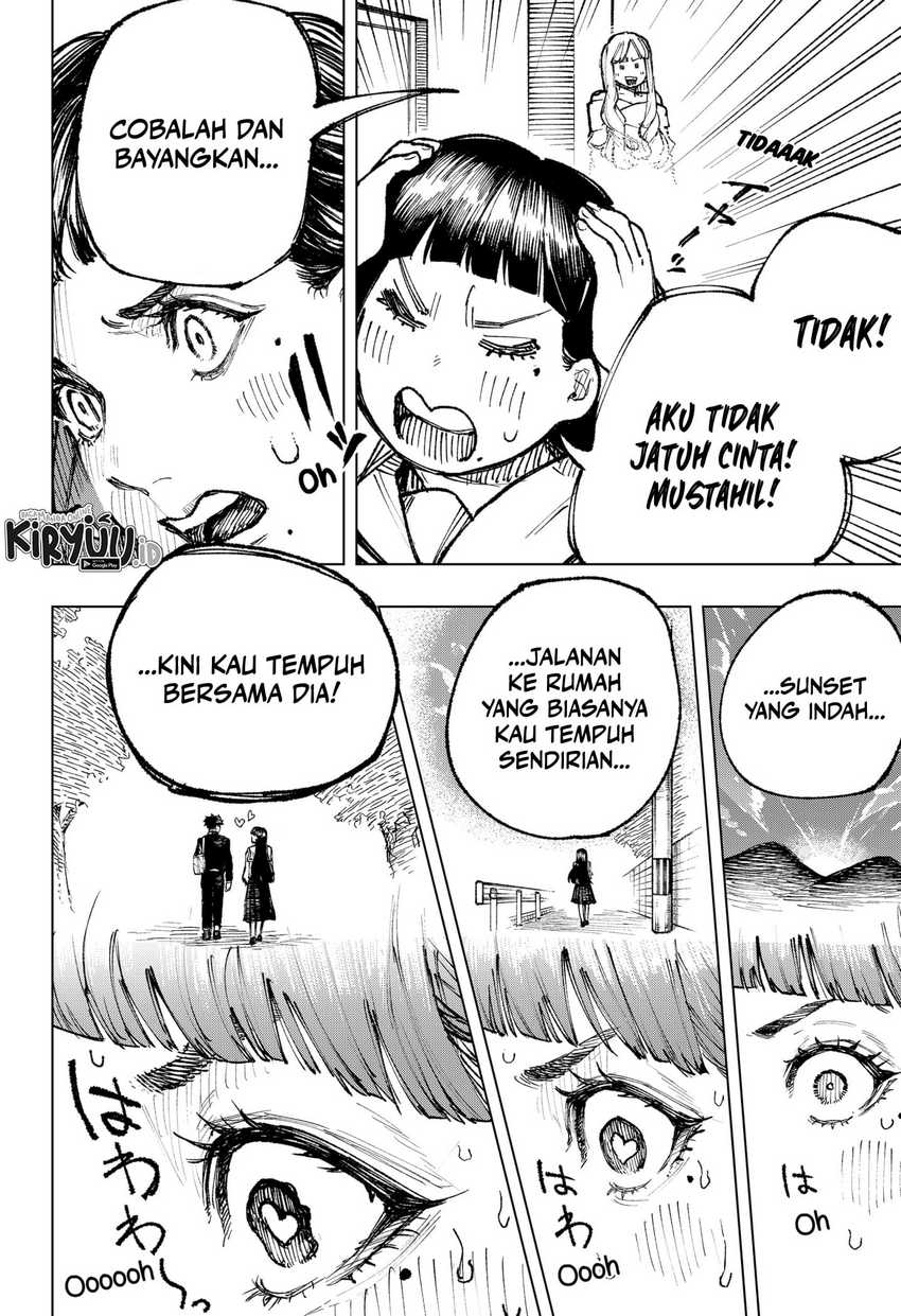 Oversleeping Takahashi chapter 02 halaman 10