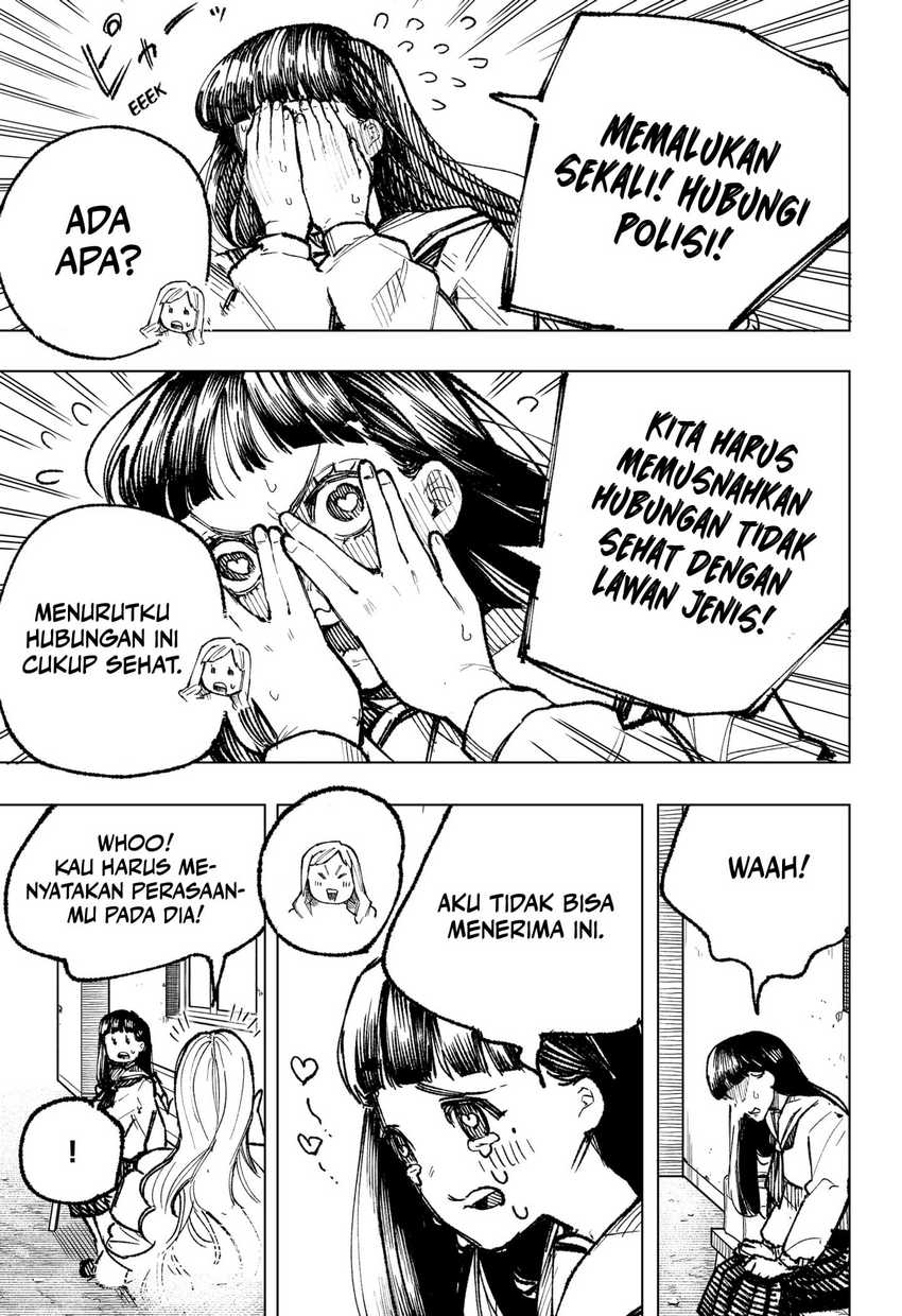 Oversleeping Takahashi chapter 02 halaman 11