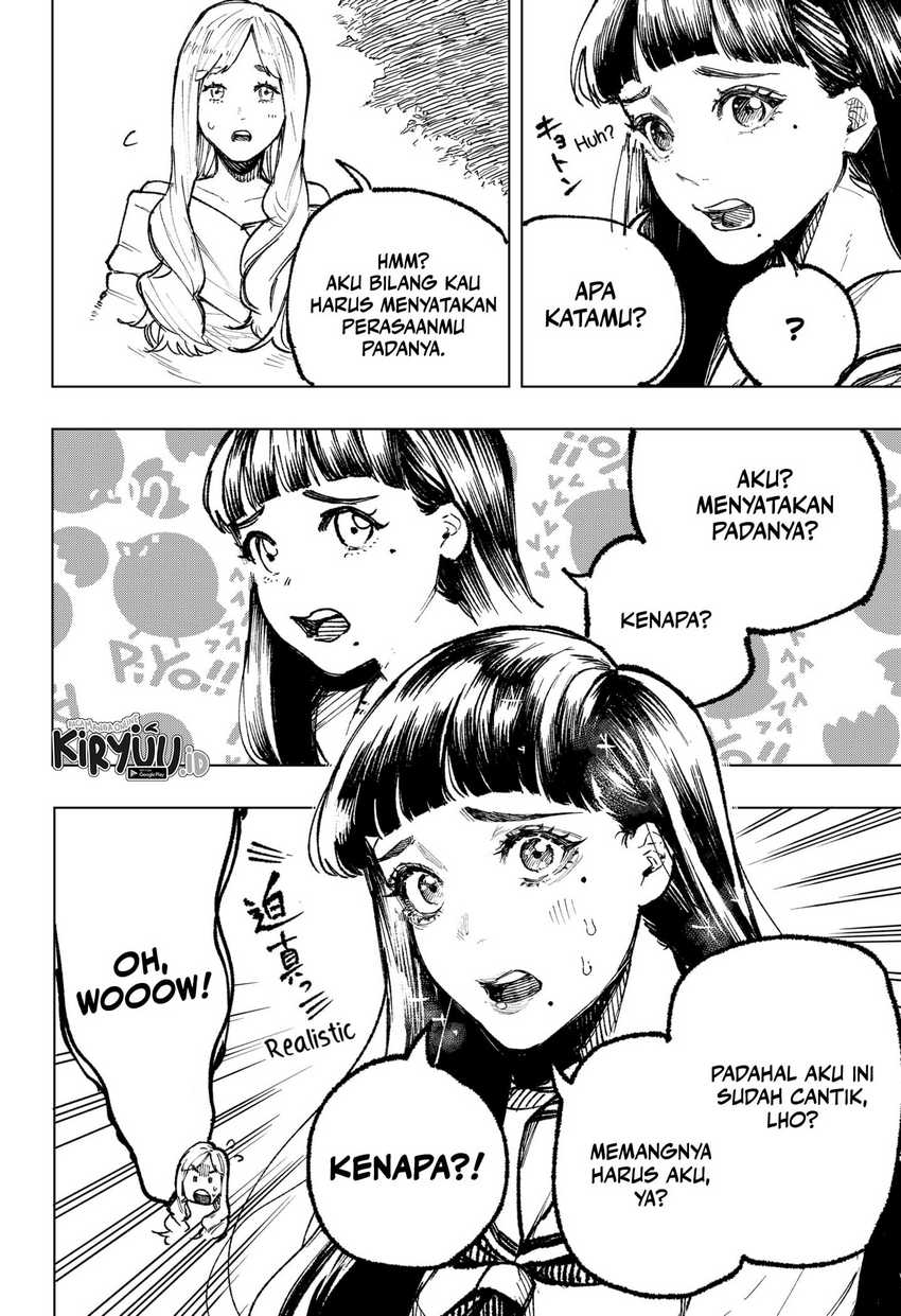 Oversleeping Takahashi chapter 02 halaman 12