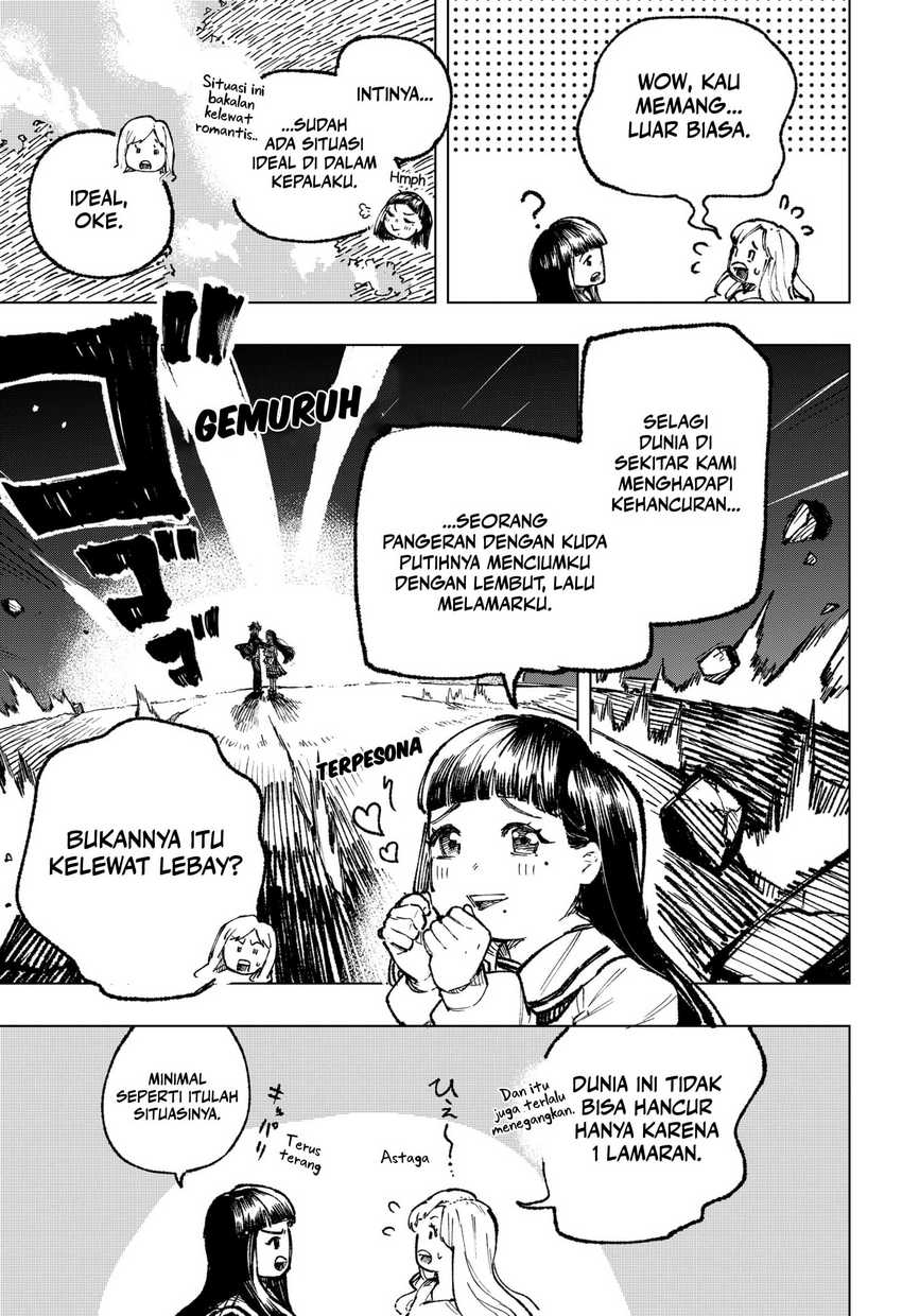 Oversleeping Takahashi chapter 02 halaman 13