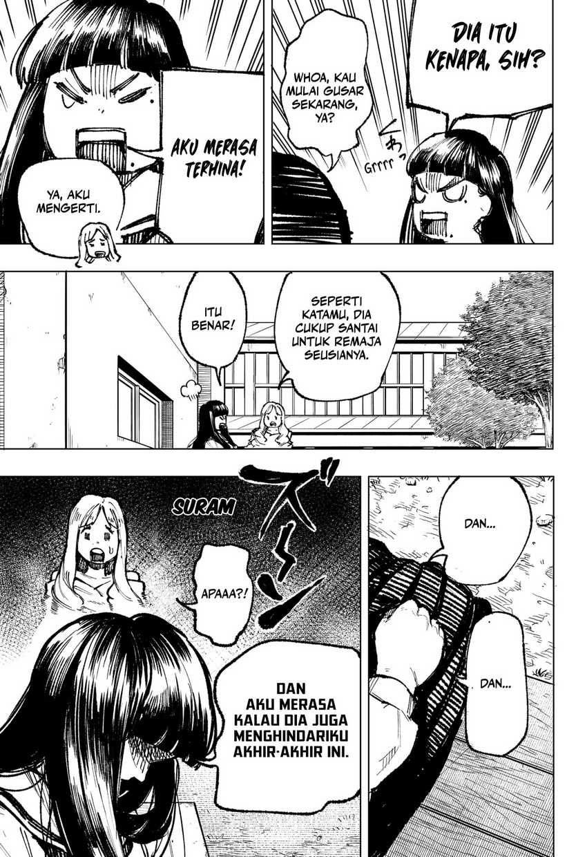 Oversleeping Takahashi chapter 02 halaman 15