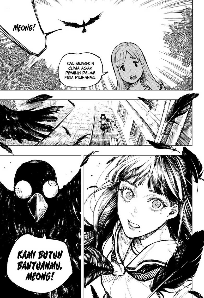 Oversleeping Takahashi chapter 02 halaman 17