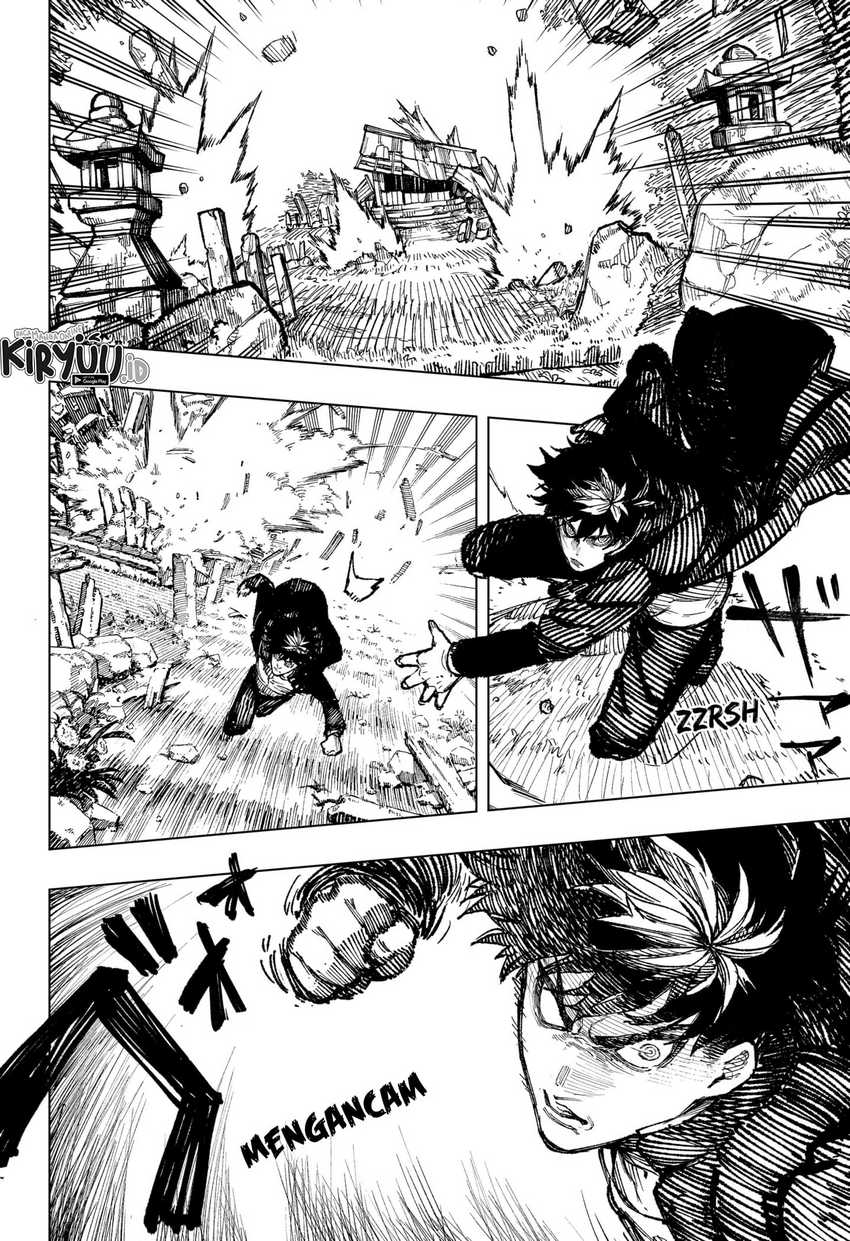 Oversleeping Takahashi chapter 02 halaman 18