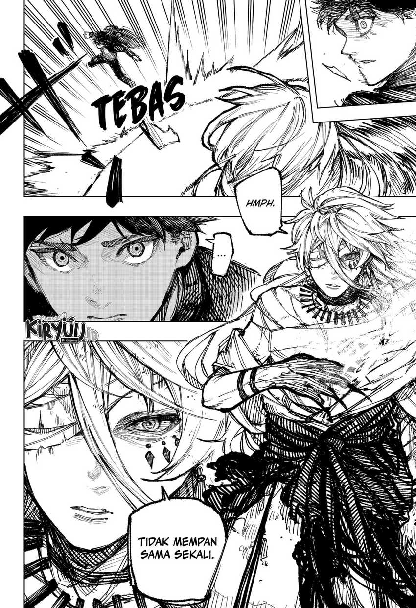 Oversleeping Takahashi chapter 02 halaman 20