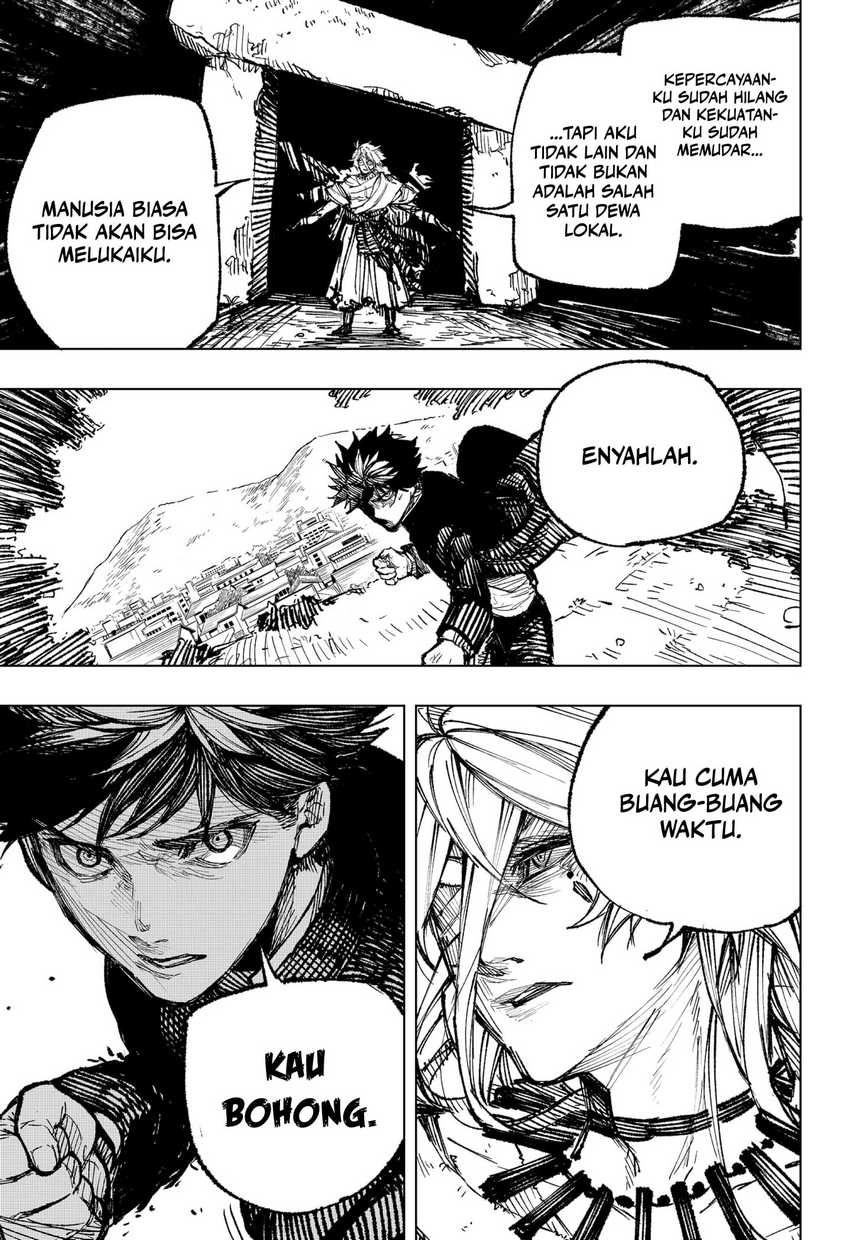 Oversleeping Takahashi chapter 02 halaman 21