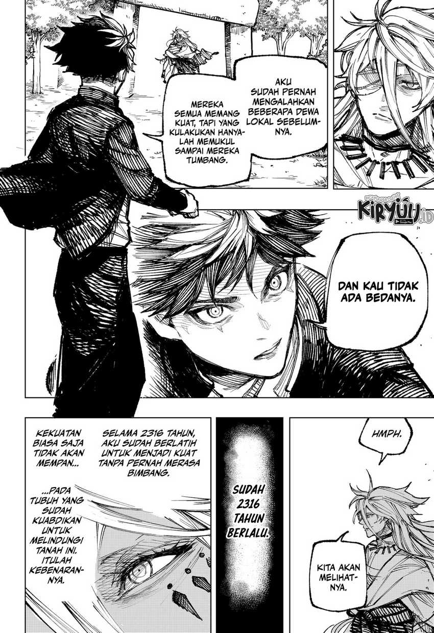 Oversleeping Takahashi chapter 02 halaman 22