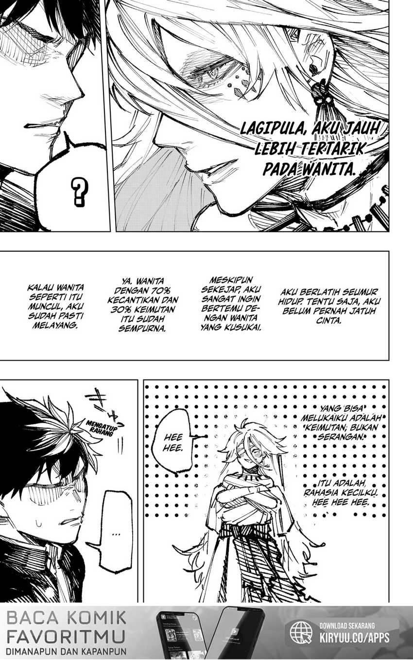 Oversleeping Takahashi chapter 02 halaman 23