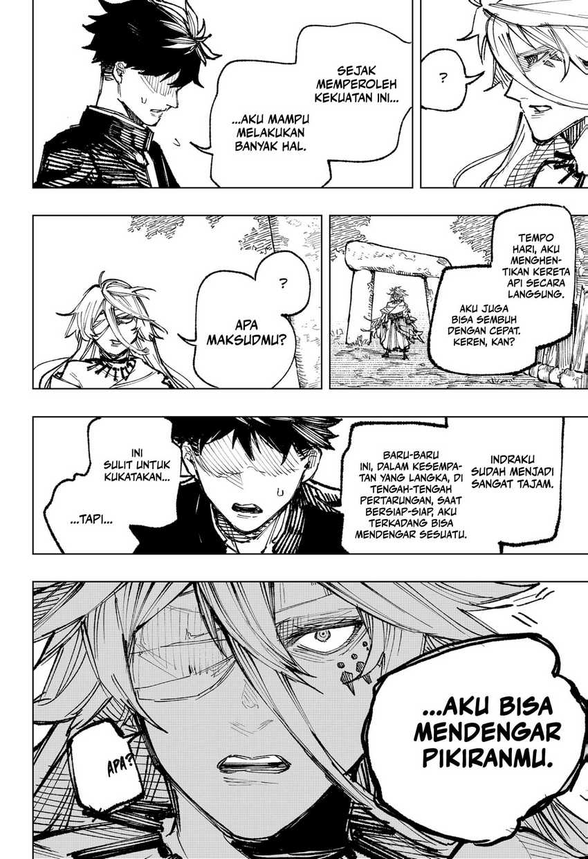 Oversleeping Takahashi chapter 02 halaman 24