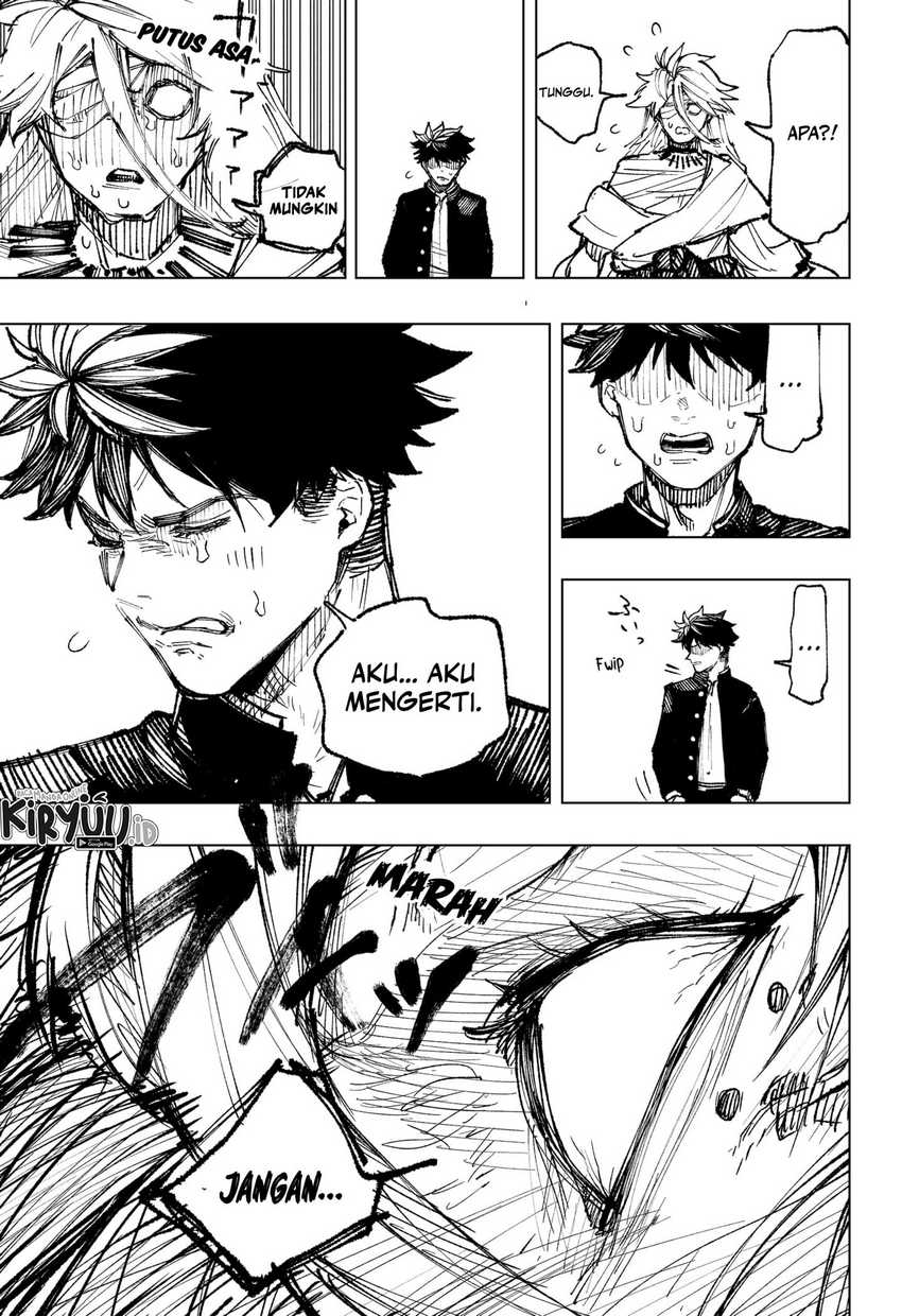 Oversleeping Takahashi chapter 02 halaman 25
